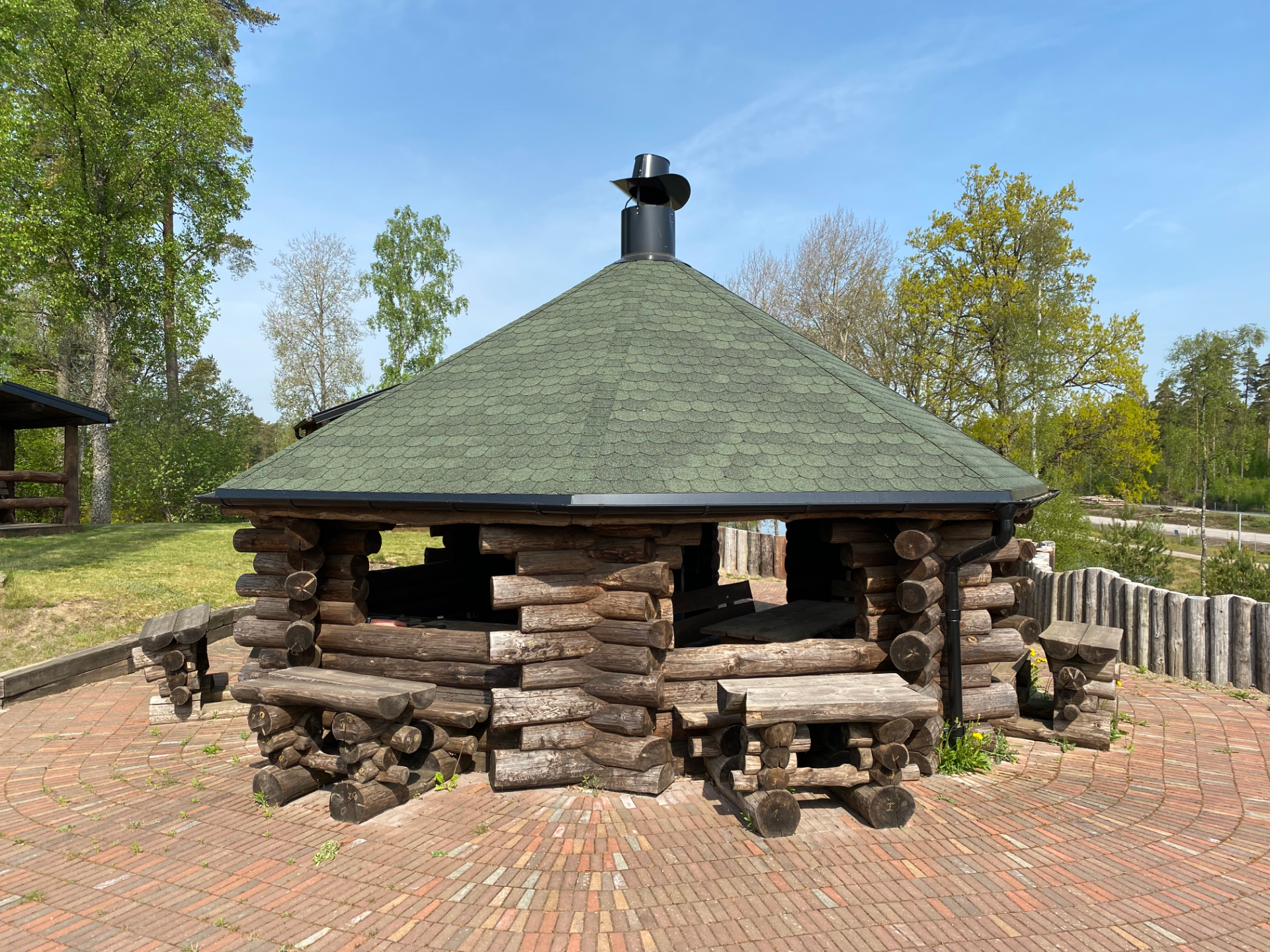 Grillstugan